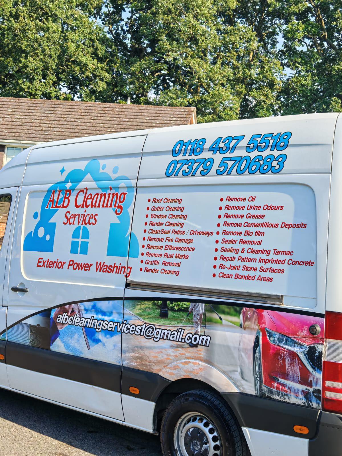 ALB Cleaning Services