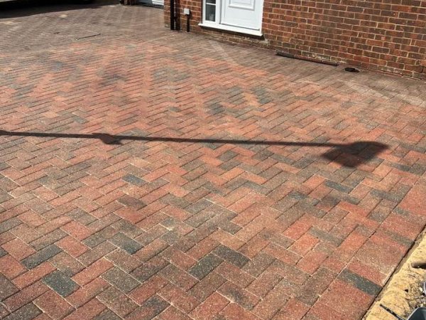 Driveway Cleaning